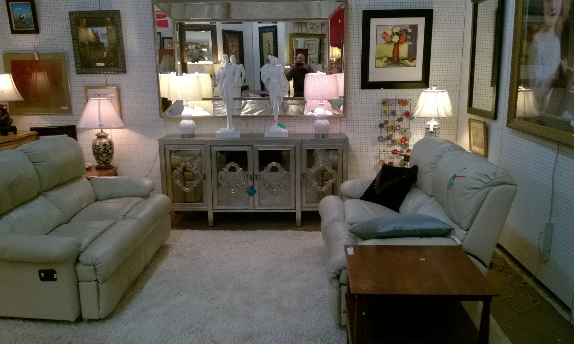 9 Easy Facts About Designer Consignment Furniture Described